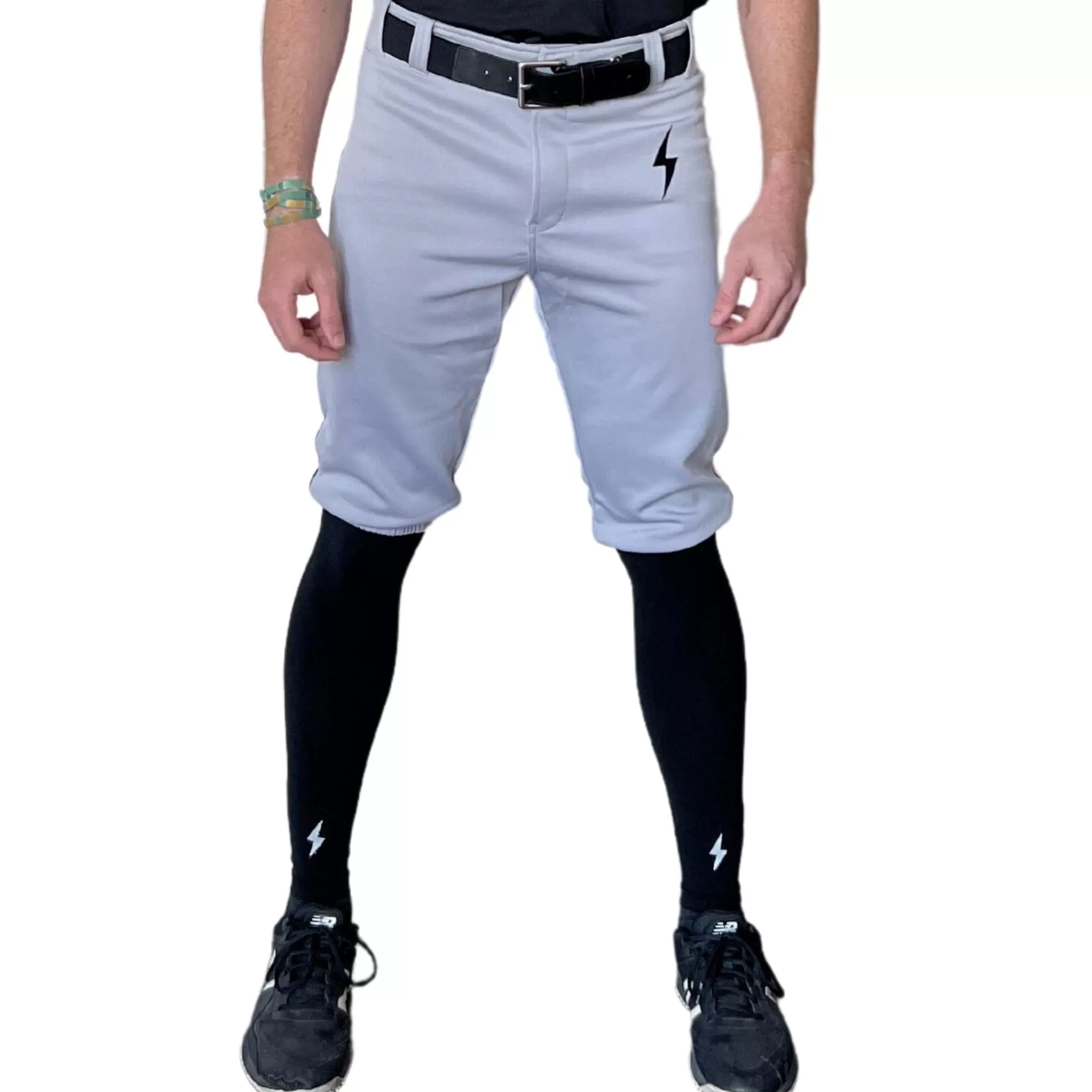 BRUCE BOLT Baseball Pants | Premium Pro Baseball Short