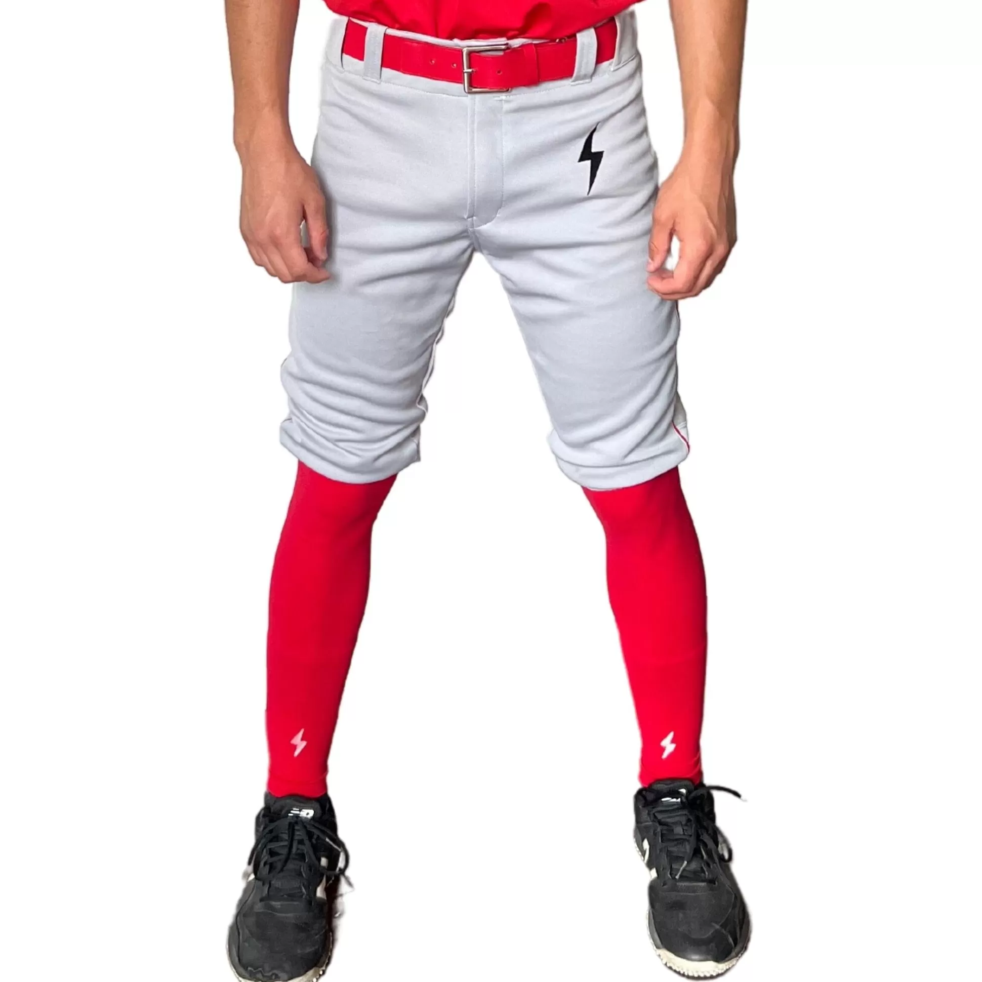 BRUCE BOLT Baseball Pants | Premium Pro Baseball Short