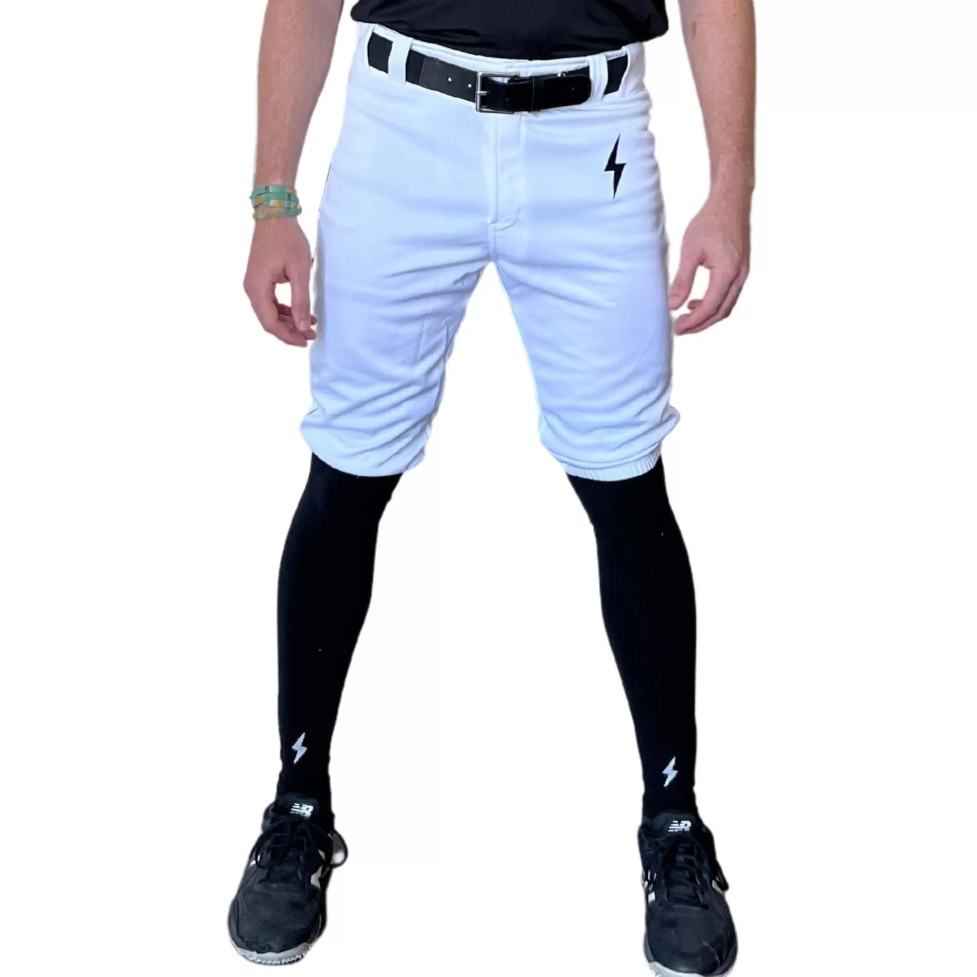 BRUCE BOLT Baseball Pants | Premium Pro Baseball Short