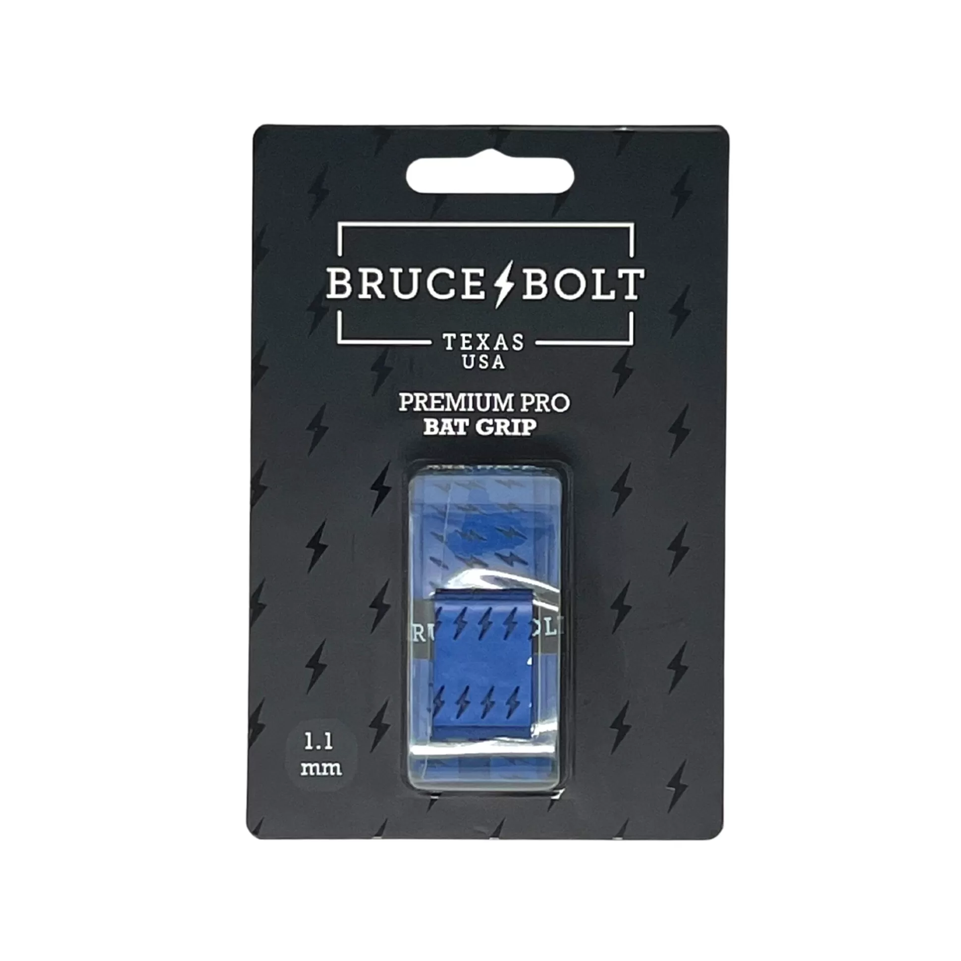 BRUCE BOLT Bat Grips | Premium Pro Bat Grip