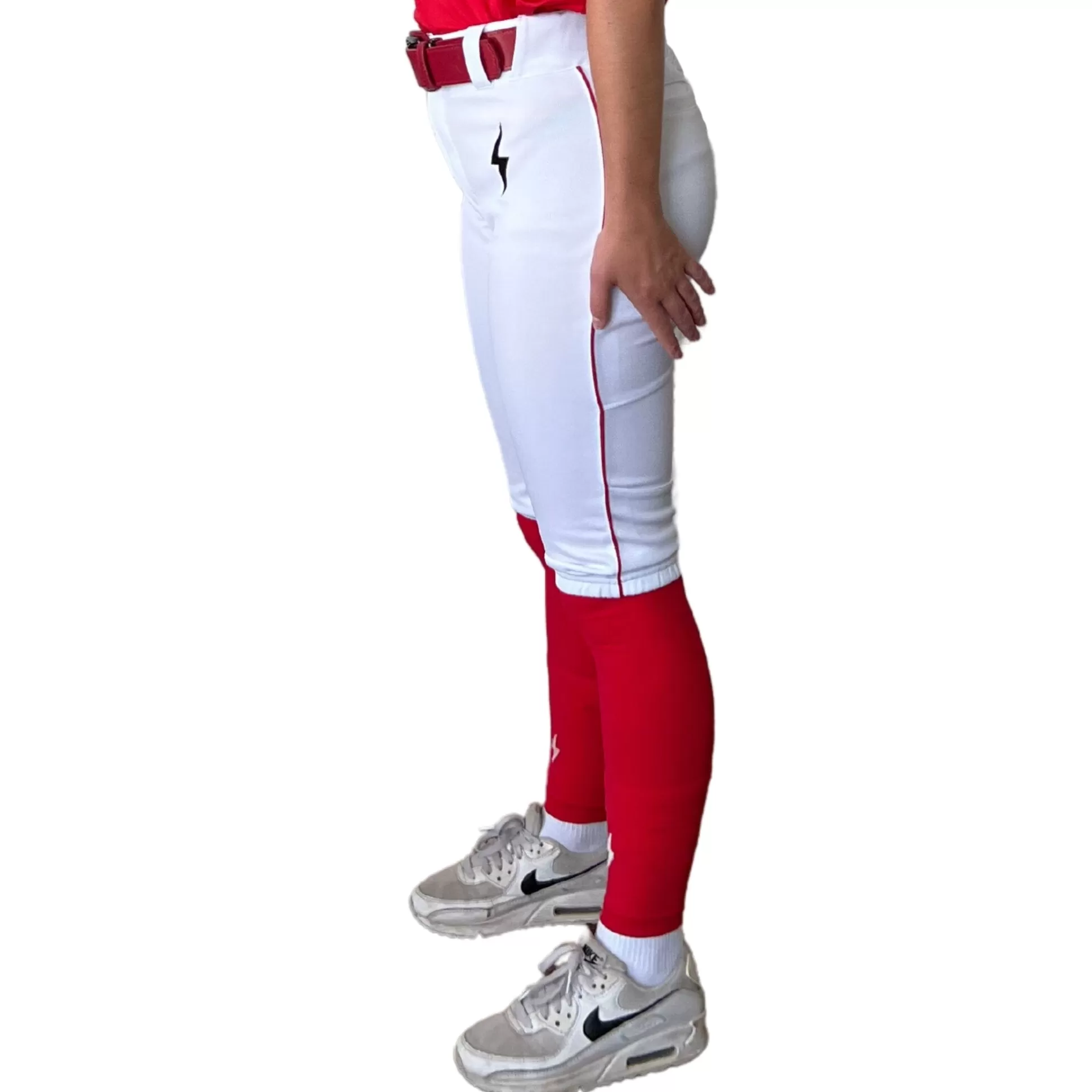 BRUCE BOLT Baseball Pants | Premium Pro Softball Knicker