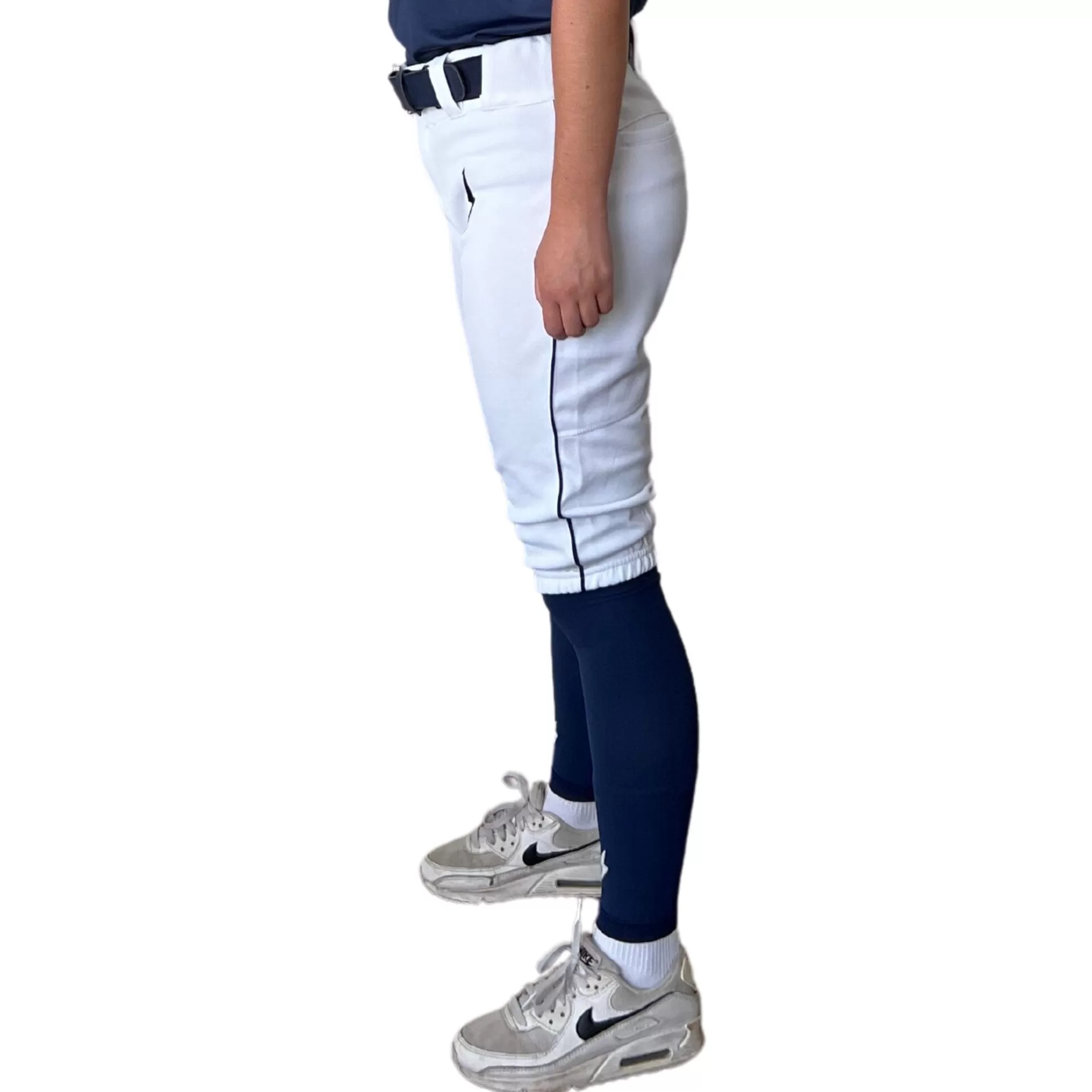 BRUCE BOLT Softball Pants | Premium Pro Softball Knicker