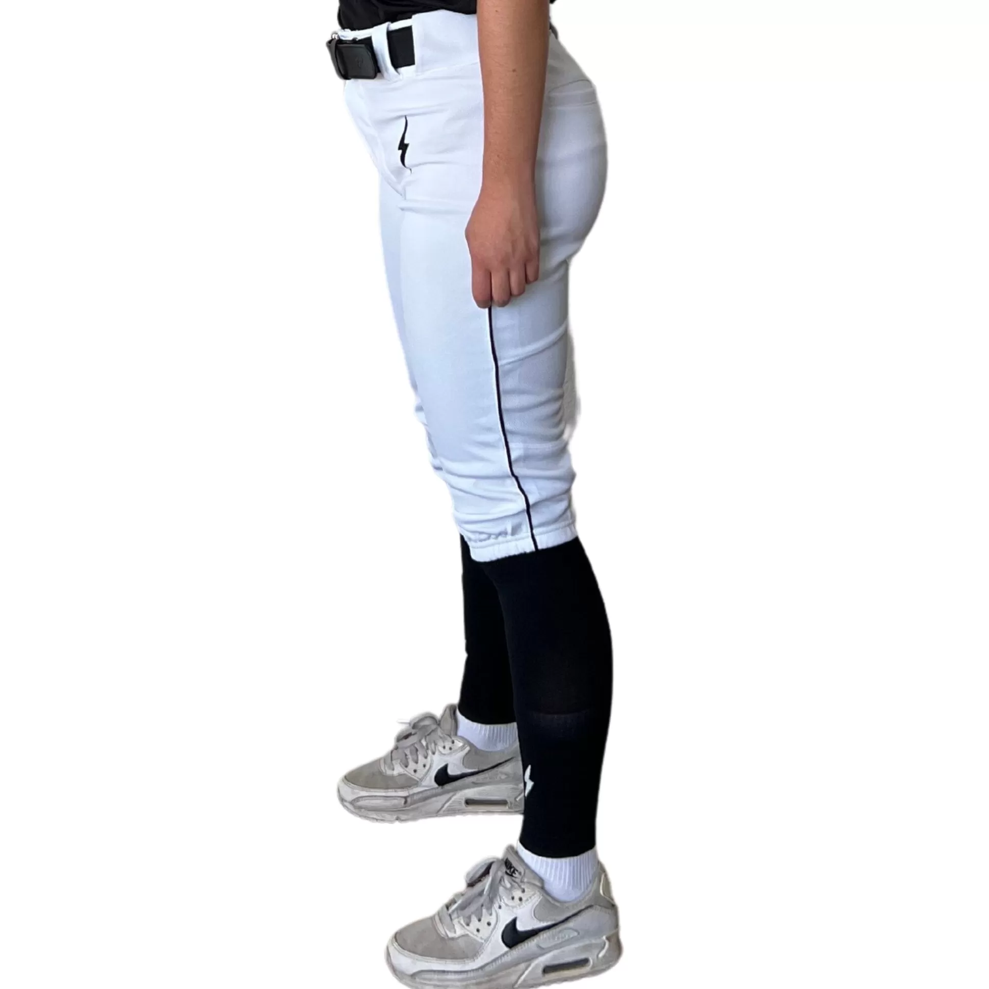 BRUCE BOLT Softball Pants | Premium Pro Softball Knicker