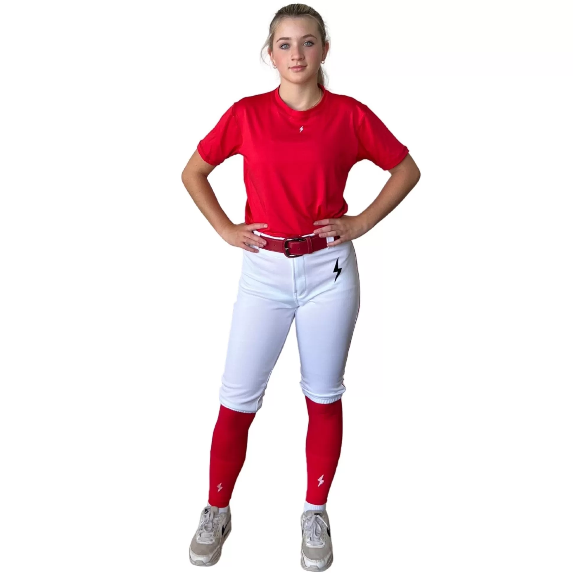 BRUCE BOLT Baseball Pants | Premium Pro Softball Knicker