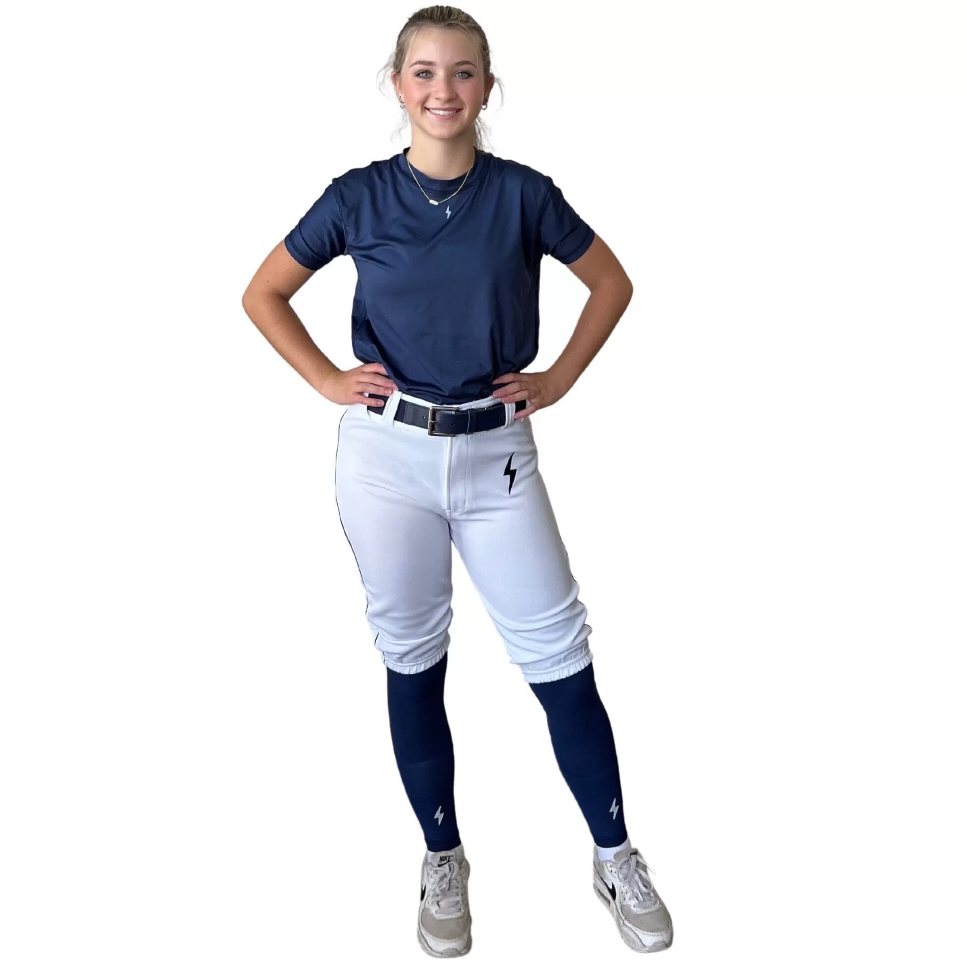 BRUCE BOLT Baseball Pants | Premium Pro Softball Knicker