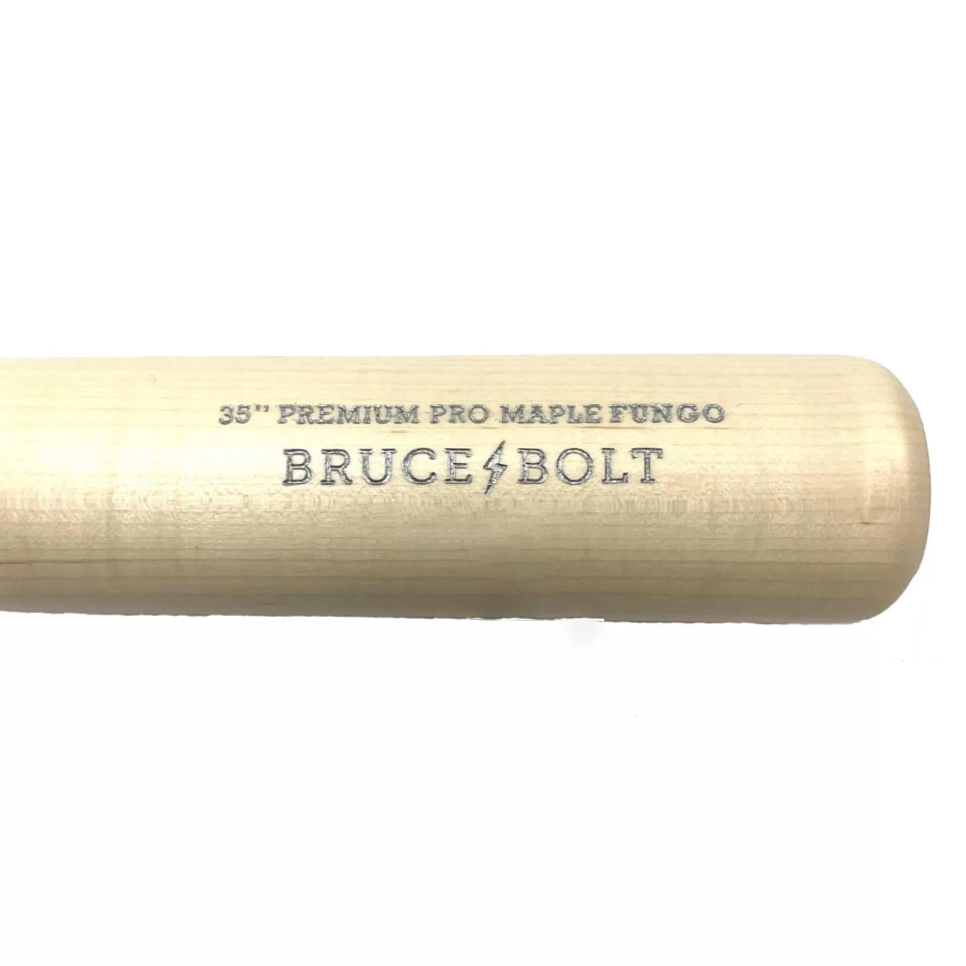 BRUCE BOLT Stock Wood Bats | Premium Pro Stock Wood Bat