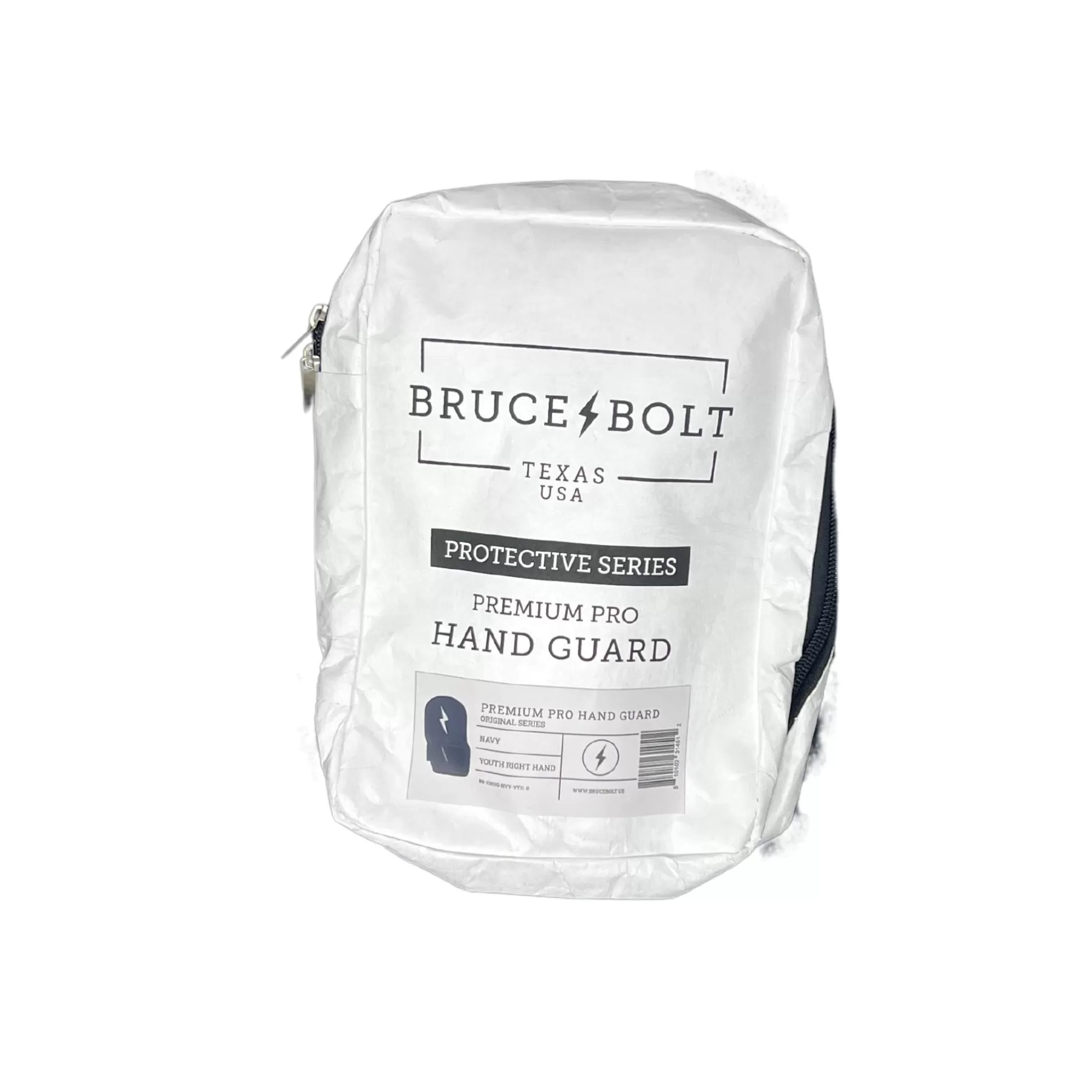 BRUCE BOLT Protective | Right Hand Guard