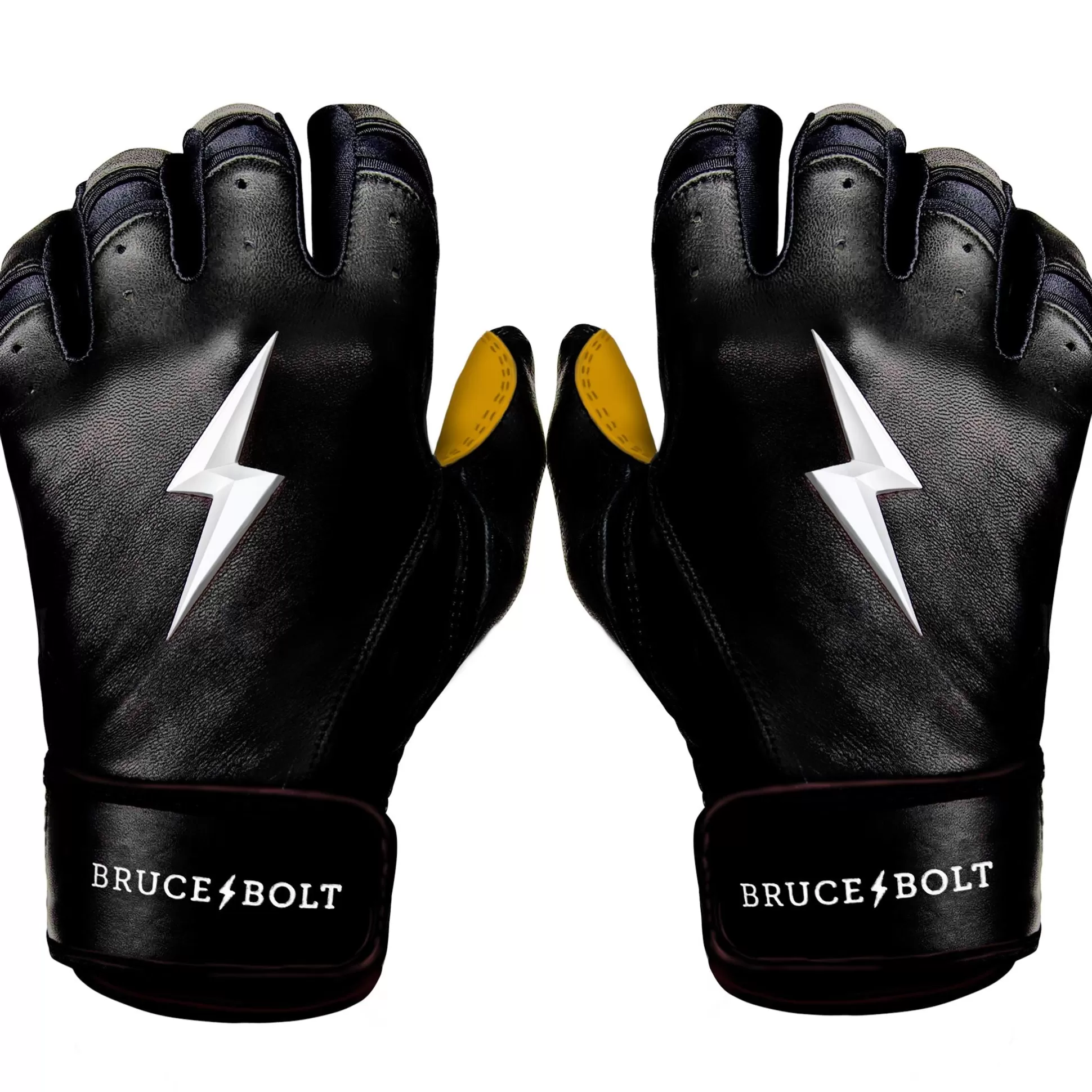 BRUCE BOLT Original Series | Short Cuff Batting Gloves