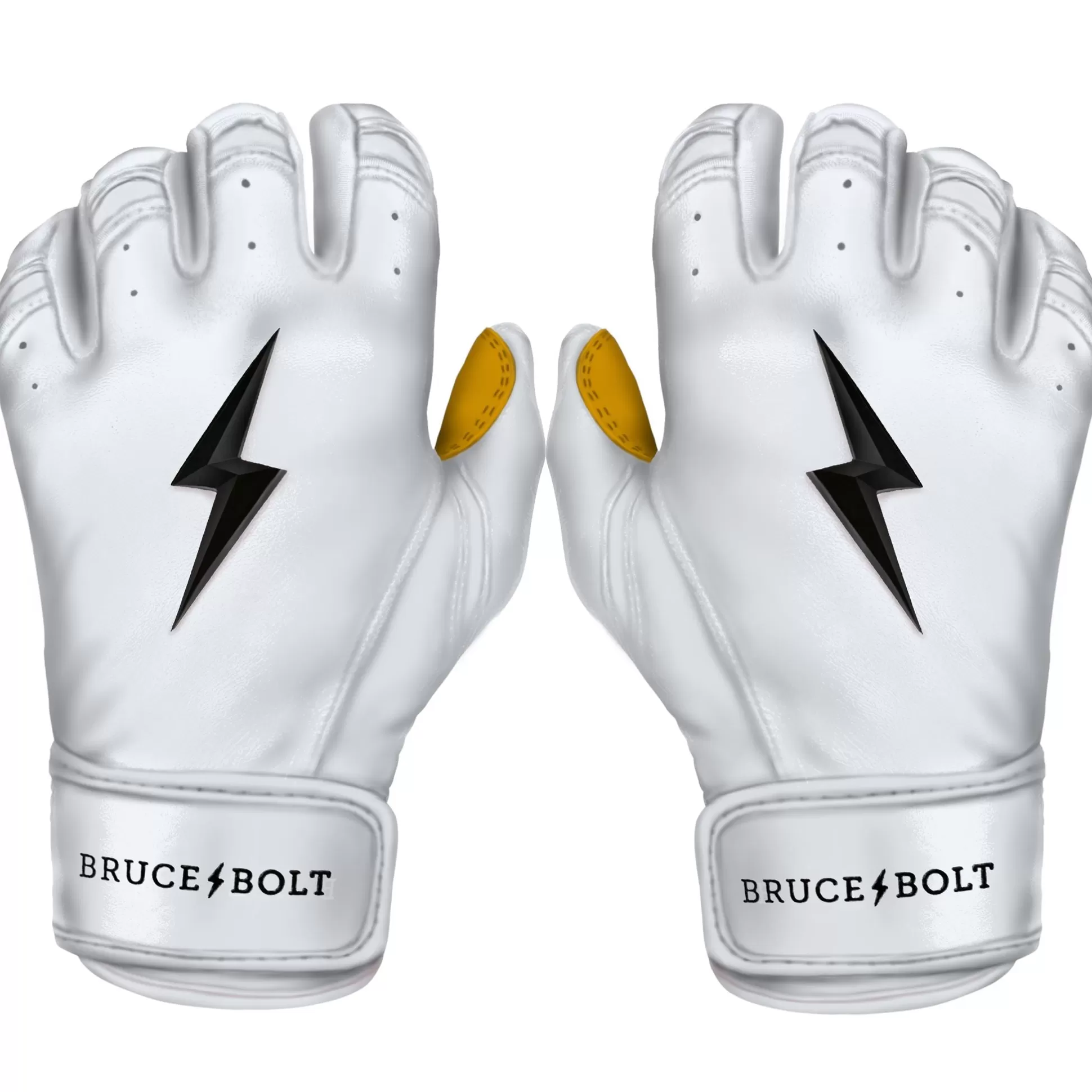 BRUCE BOLT Original Series | Short Cuff Batting Gloves