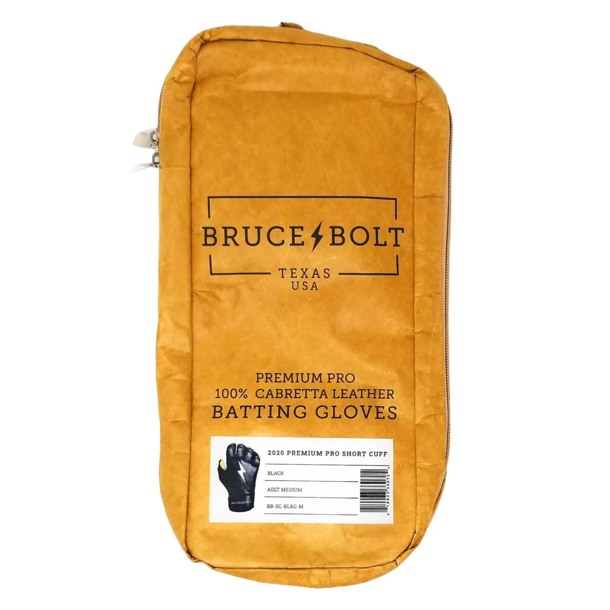 BRUCE BOLT Original Series | Short Cuff Batting Gloves