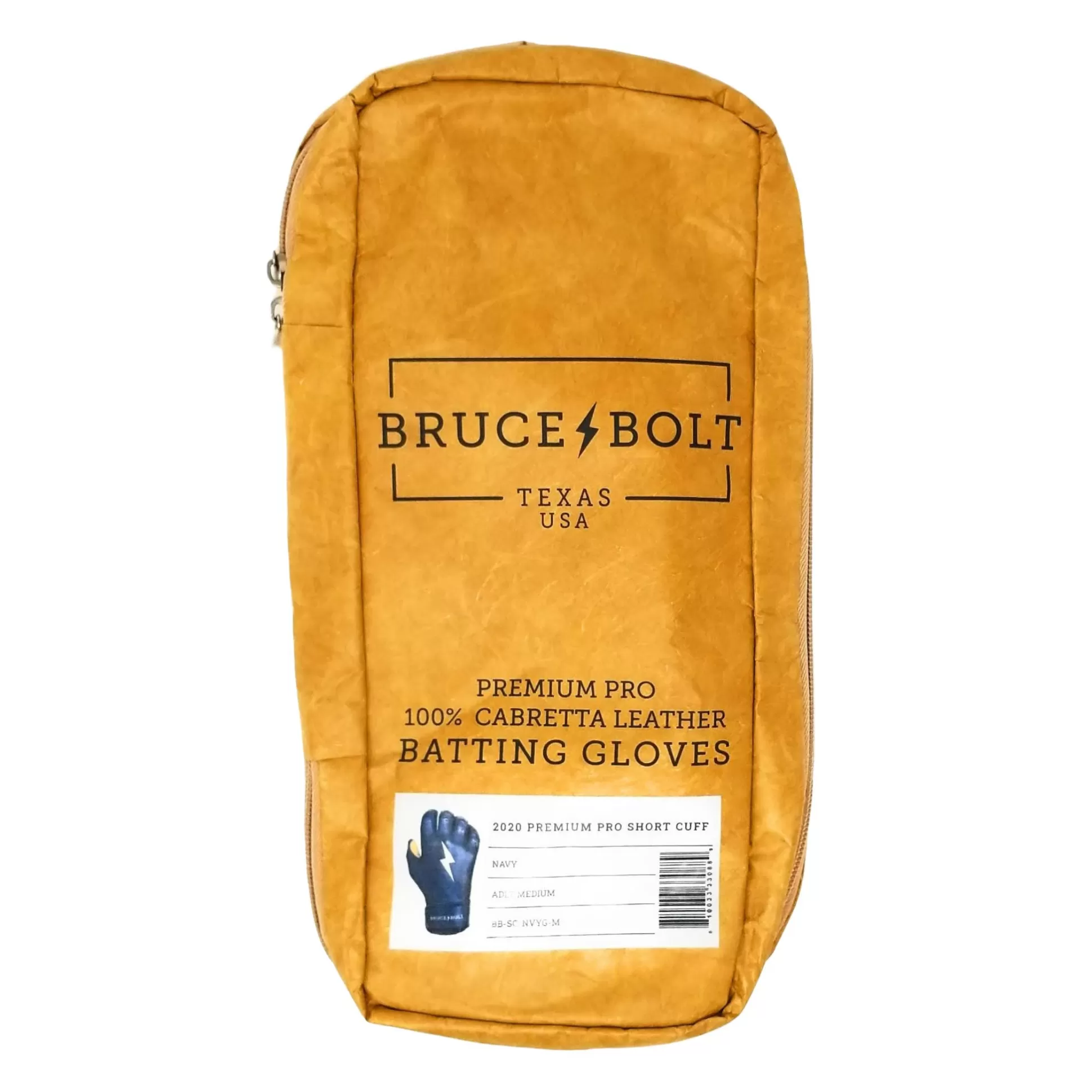 BRUCE BOLT Original Series | Short Cuff Batting Gloves