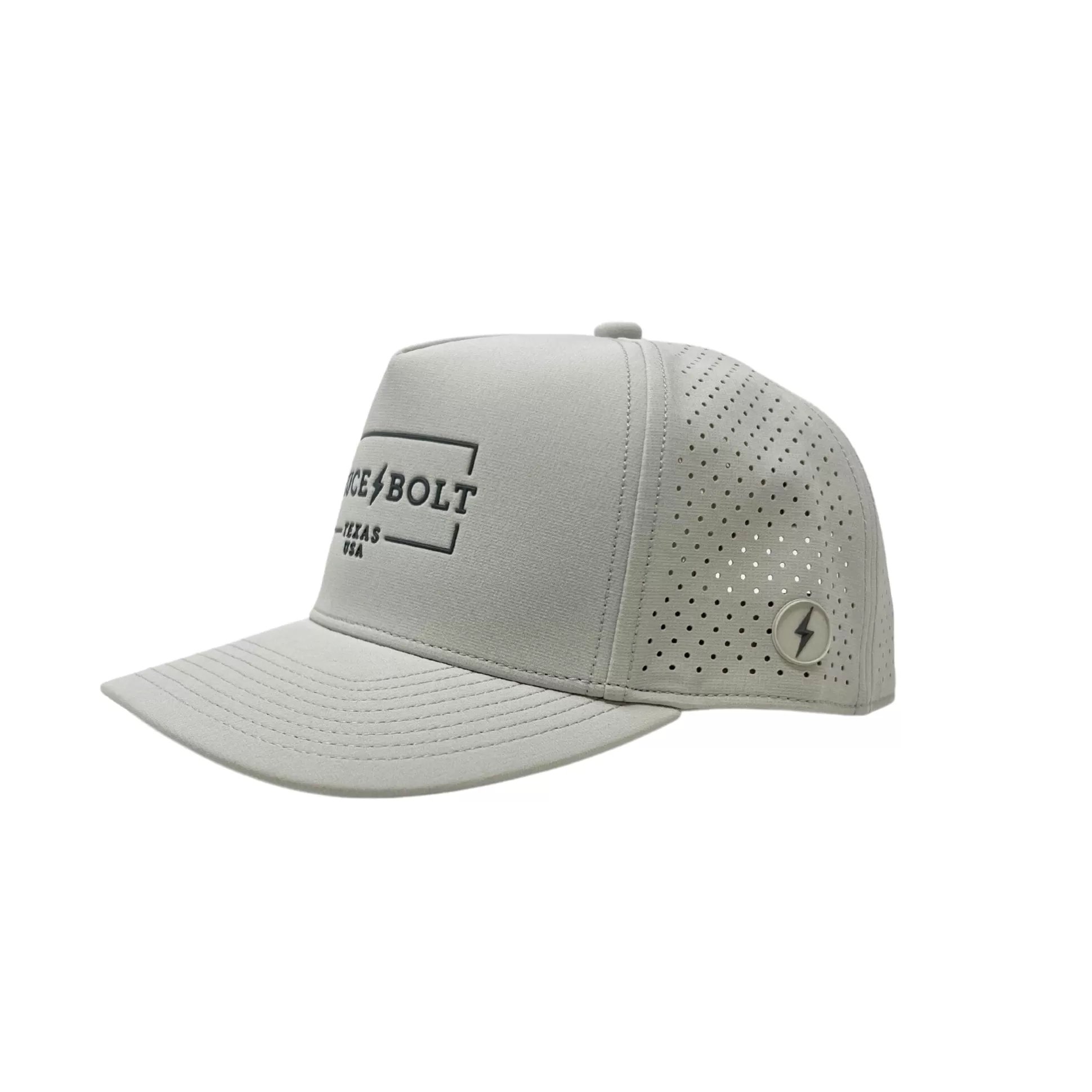 BRUCE BOLT Hats & Visors | Standard 5-Panel Snapback Hat