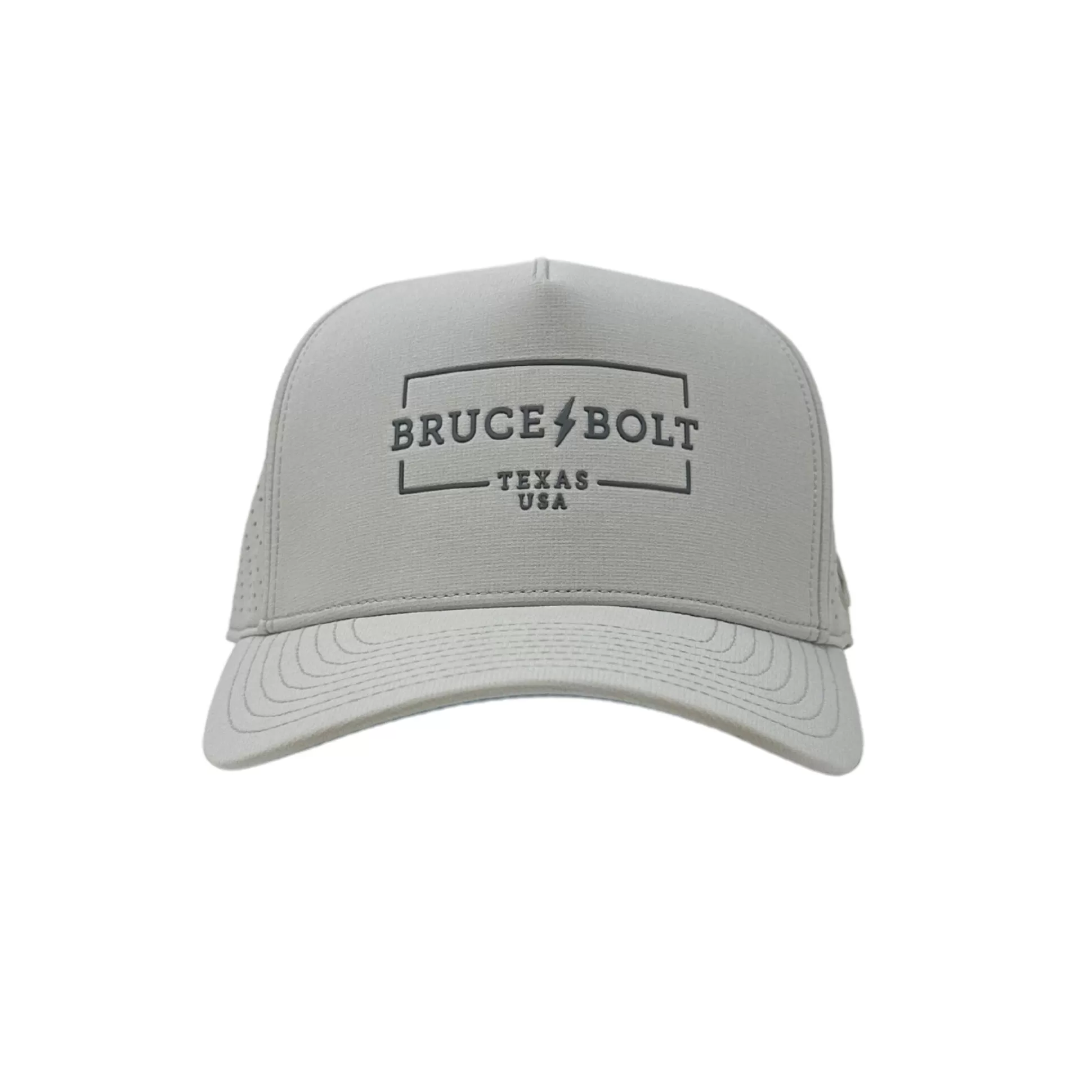 BRUCE BOLT Hats & Visors | Standard 5-Panel Snapback Hat