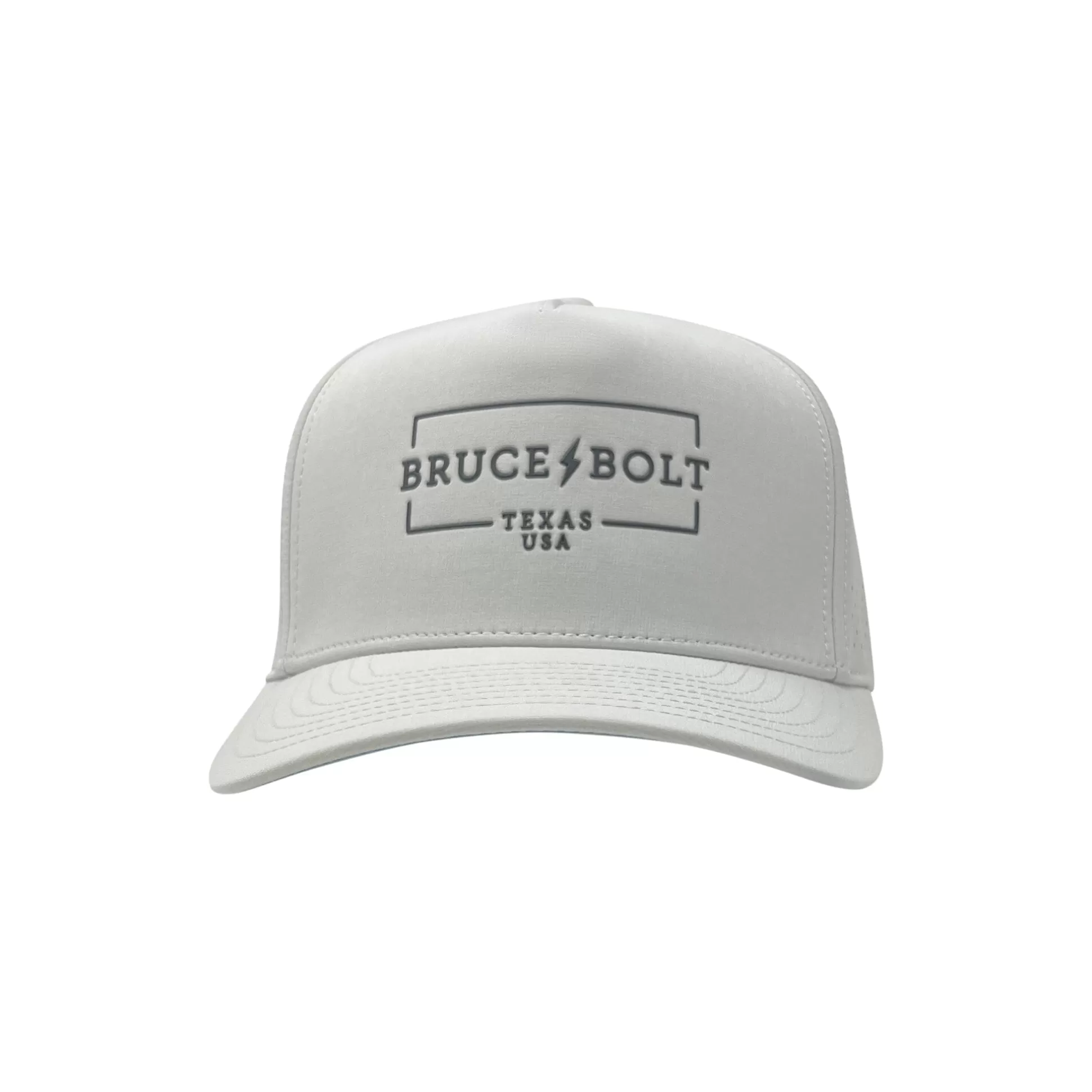 BRUCE BOLT Lifestyle | Standard 5-Panel Snapback Hat