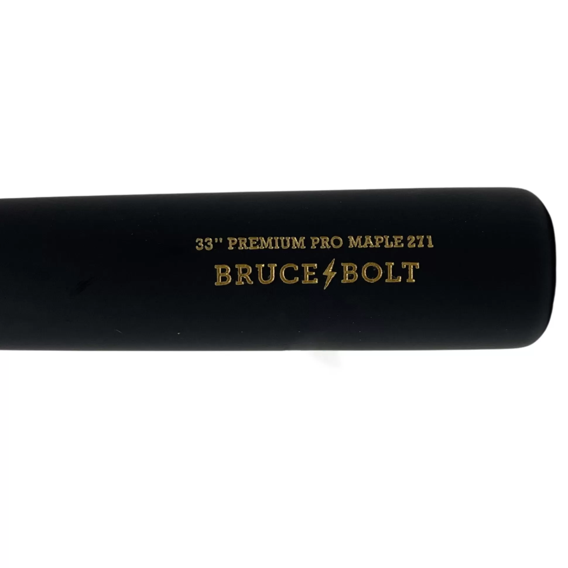 BRUCE BOLT Stock Wood Bats | Stock Premium Pro Wood Bat