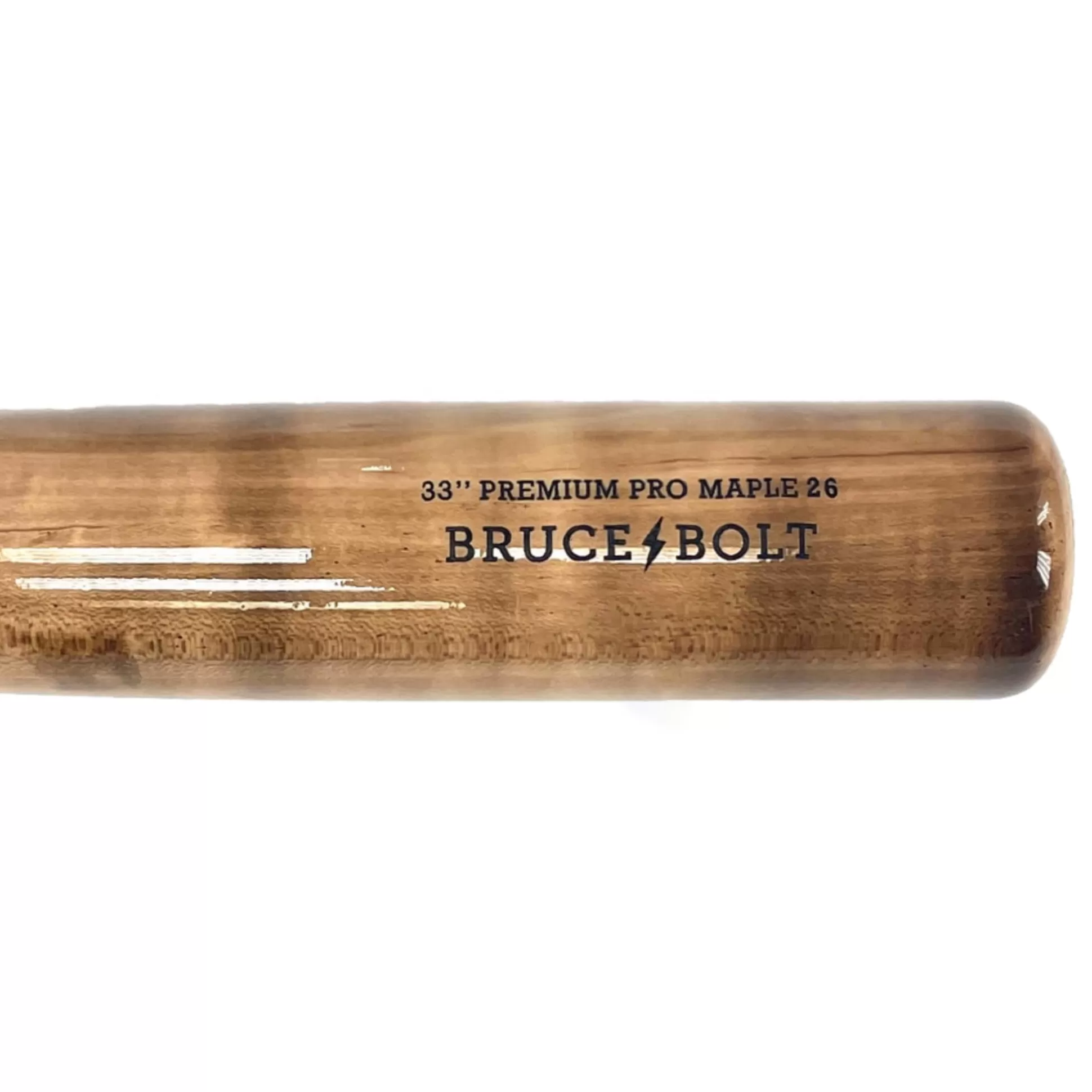 BRUCE BOLT Stock Wood Bats | Stock Premium Pro Wood Bat